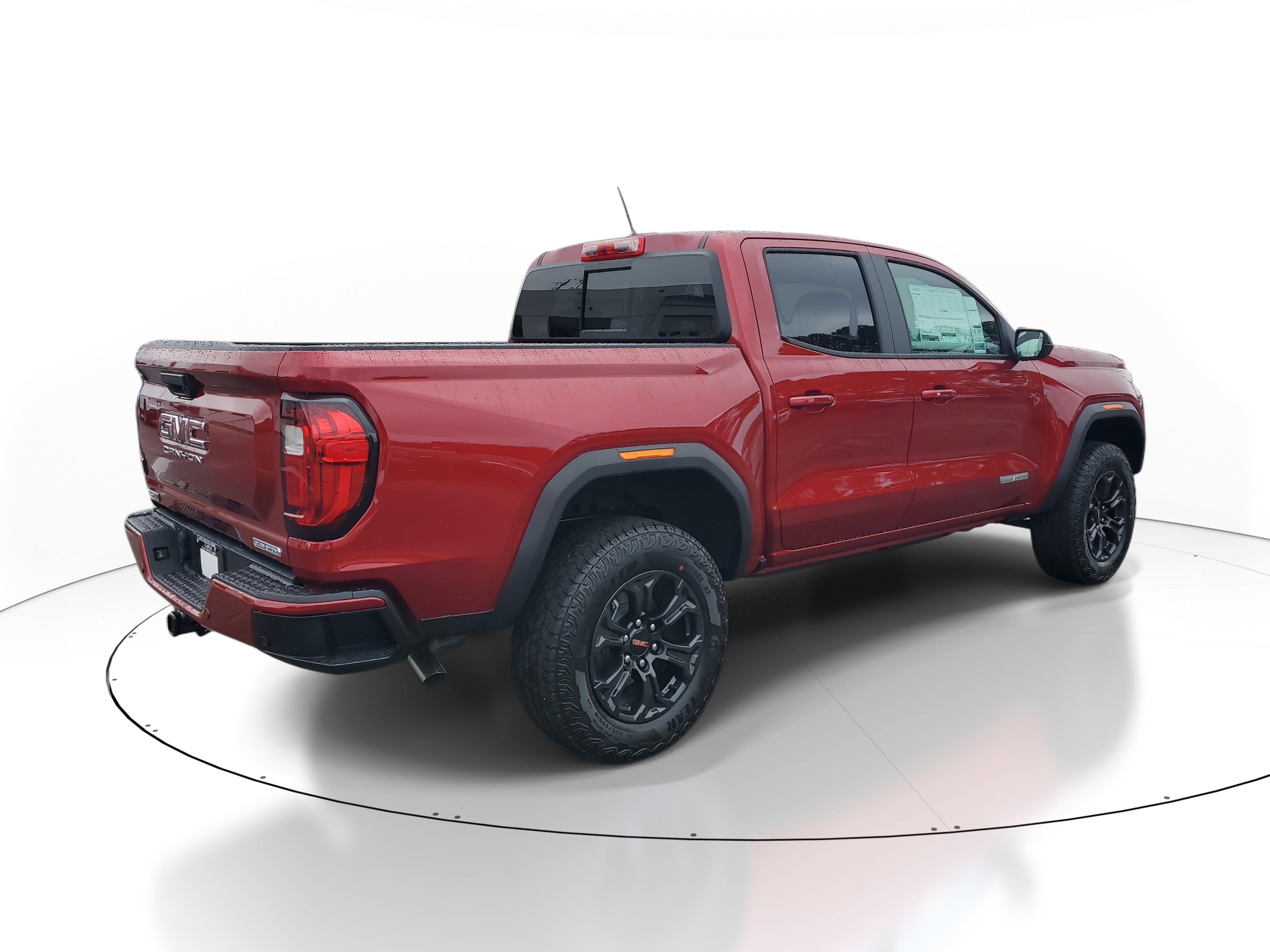 New 2025 GMC Canyon Elevation w/ Convenience Package image 3