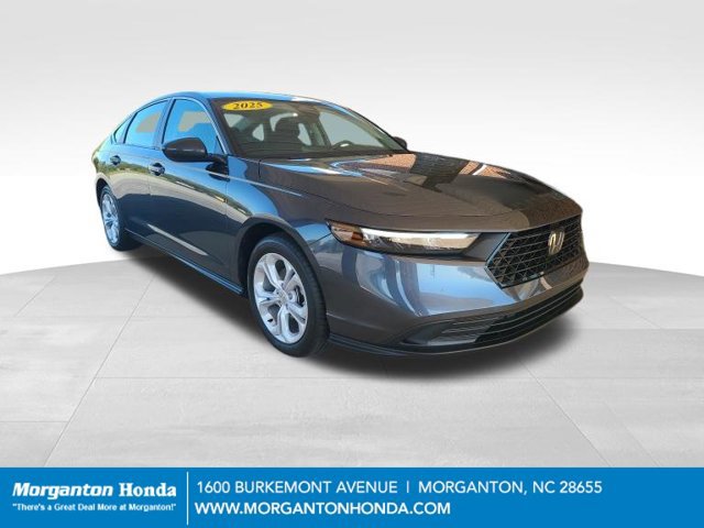 Used 2025 Honda Accord LX