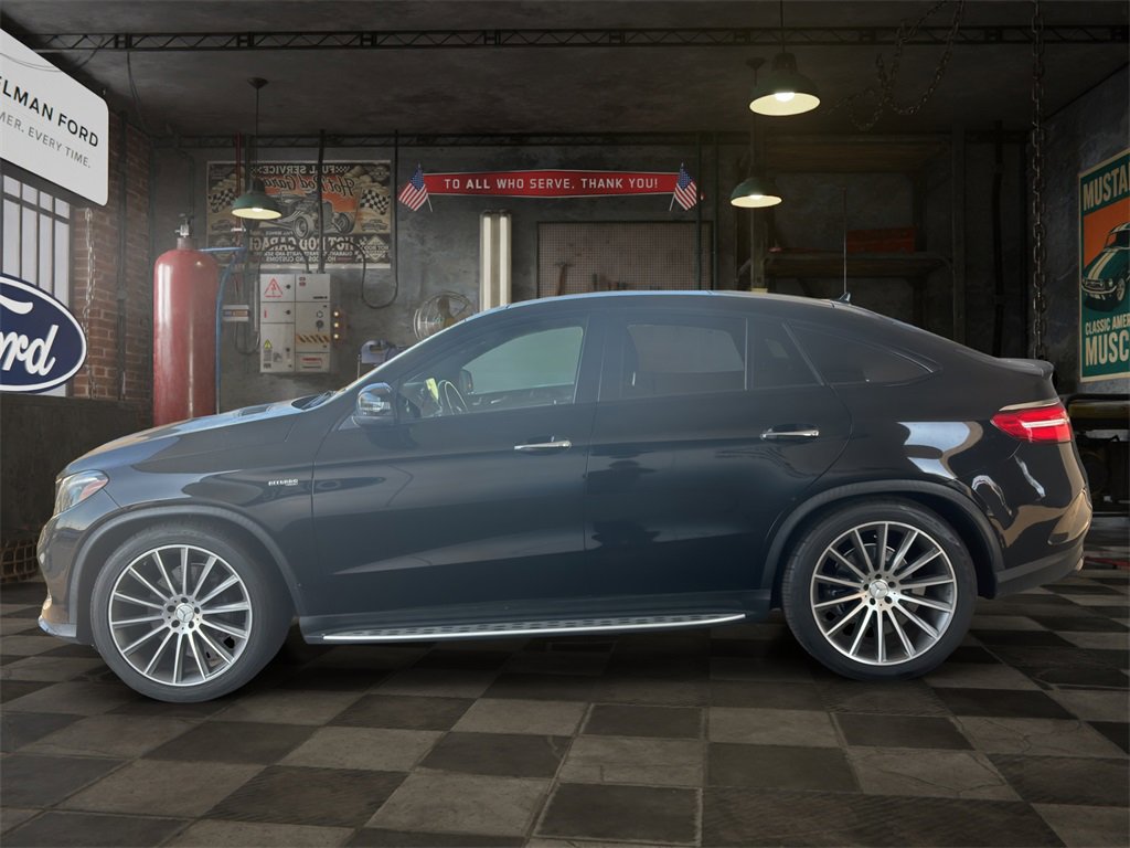 Used 2019 Mercedes-Benz GLE 43 AMG 4MATIC Coupe image 3