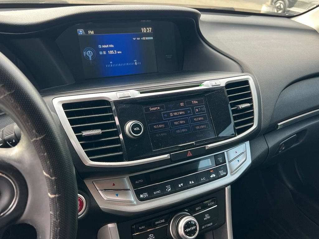 Used 2015 Honda Accord EX-L image 19