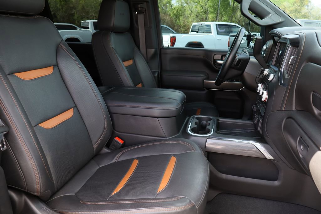 Certified 2023 GMC Sierra 2500 AT4 w/ AT4 Preferred Package image 27