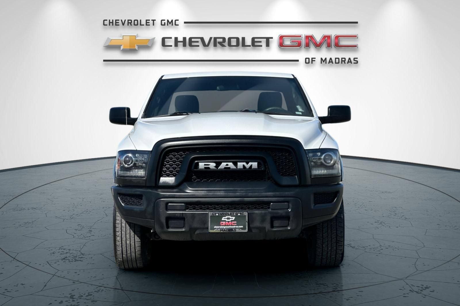 Used 2024 RAM 1500 Warlock AWD/4WD image 8