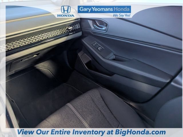 Certified 2026 Honda Accord Sport image 18