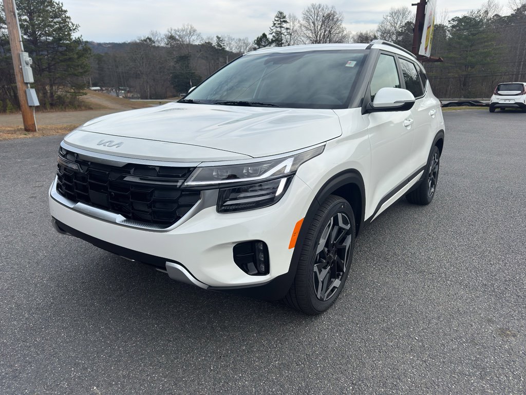 New 2026 Kia Seltos SX w/ SX Sunroof Package image 1
