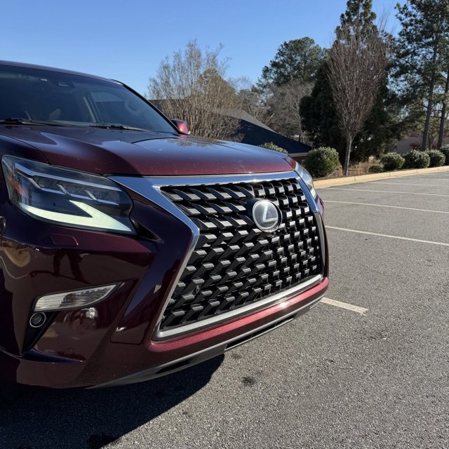 Used 2020 Lexus GX 460 Premium image 17