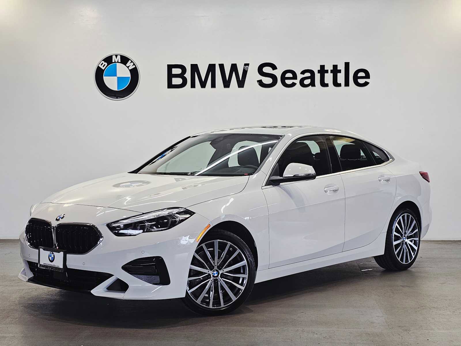 Used 2024 BMW 228i xDrive Gran Coupe w/ Premium Package