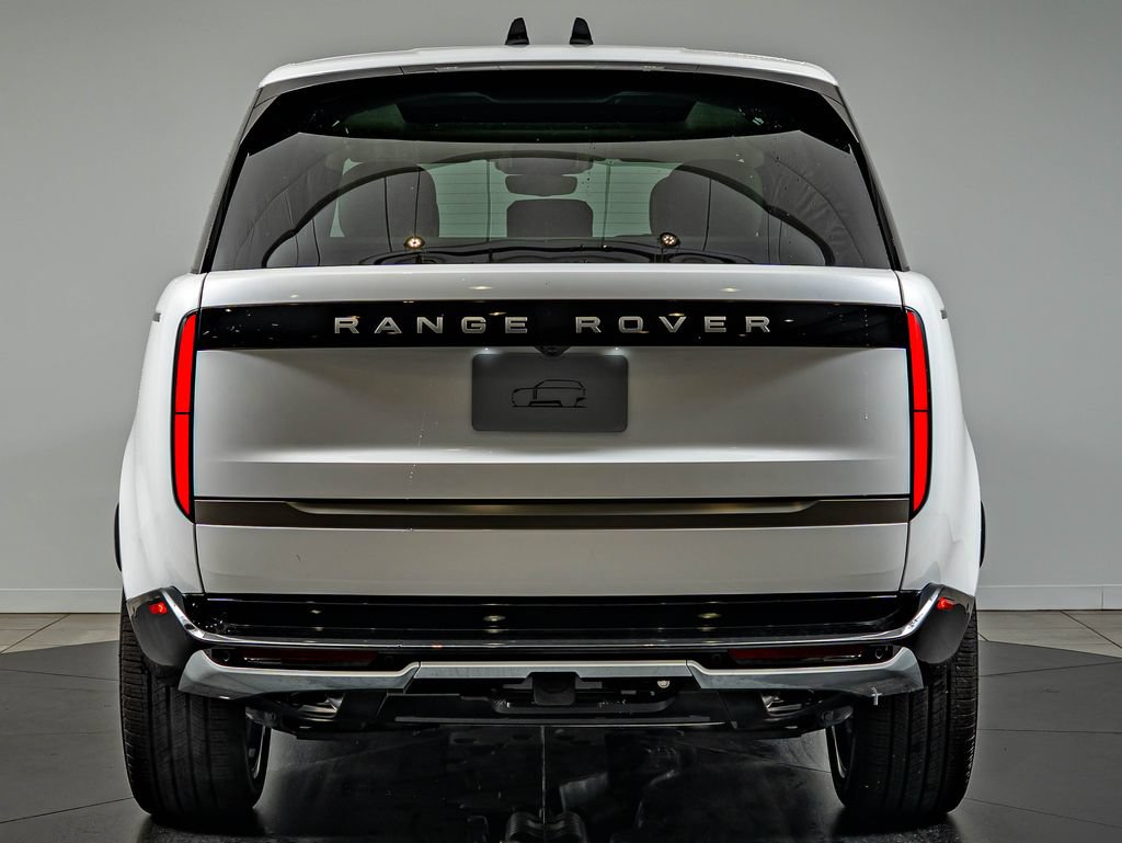 New 2026 Land Rover Range Rover SE AWD/4WD image 6