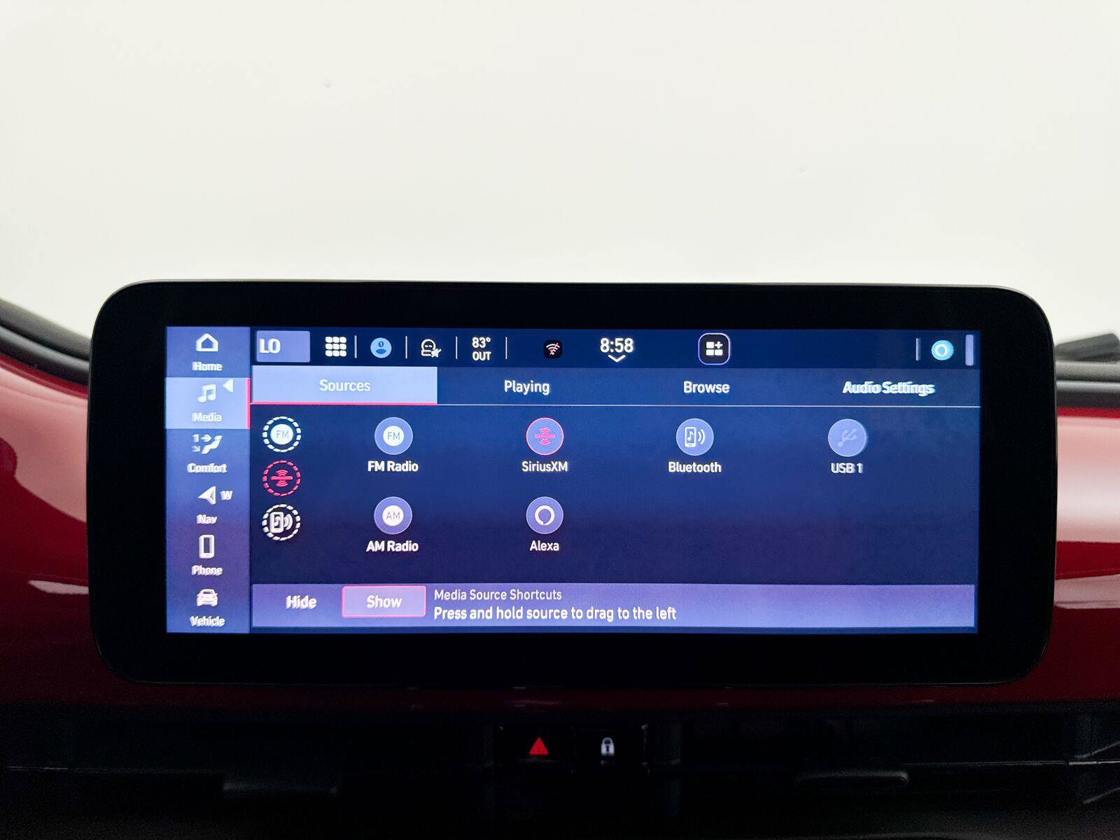 Used 2024 FIAT 500 e (RED) FWD image 19