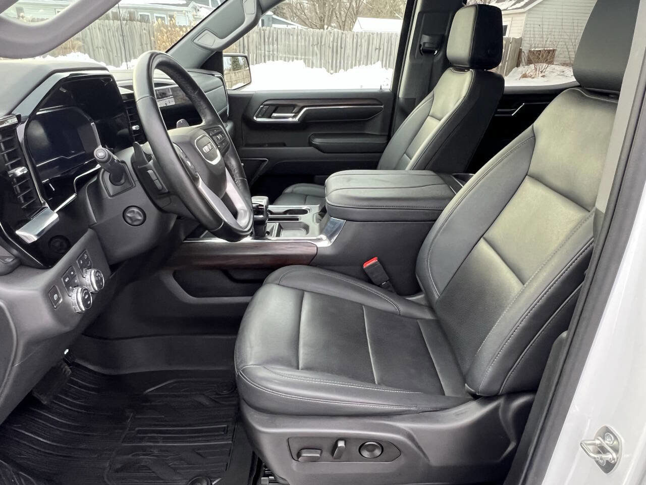 Used 2023 GMC Sierra 1500 SLT w/ SLT Premium Package image 15