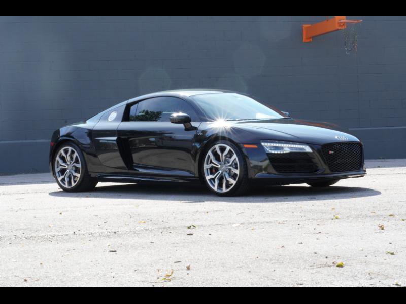 Used 2014 Audi R8 V10