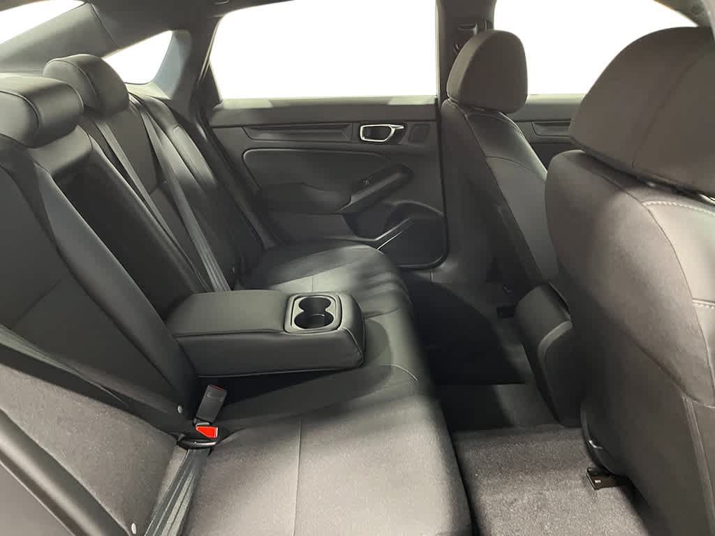 New 2026 Honda Civic Sport image 23