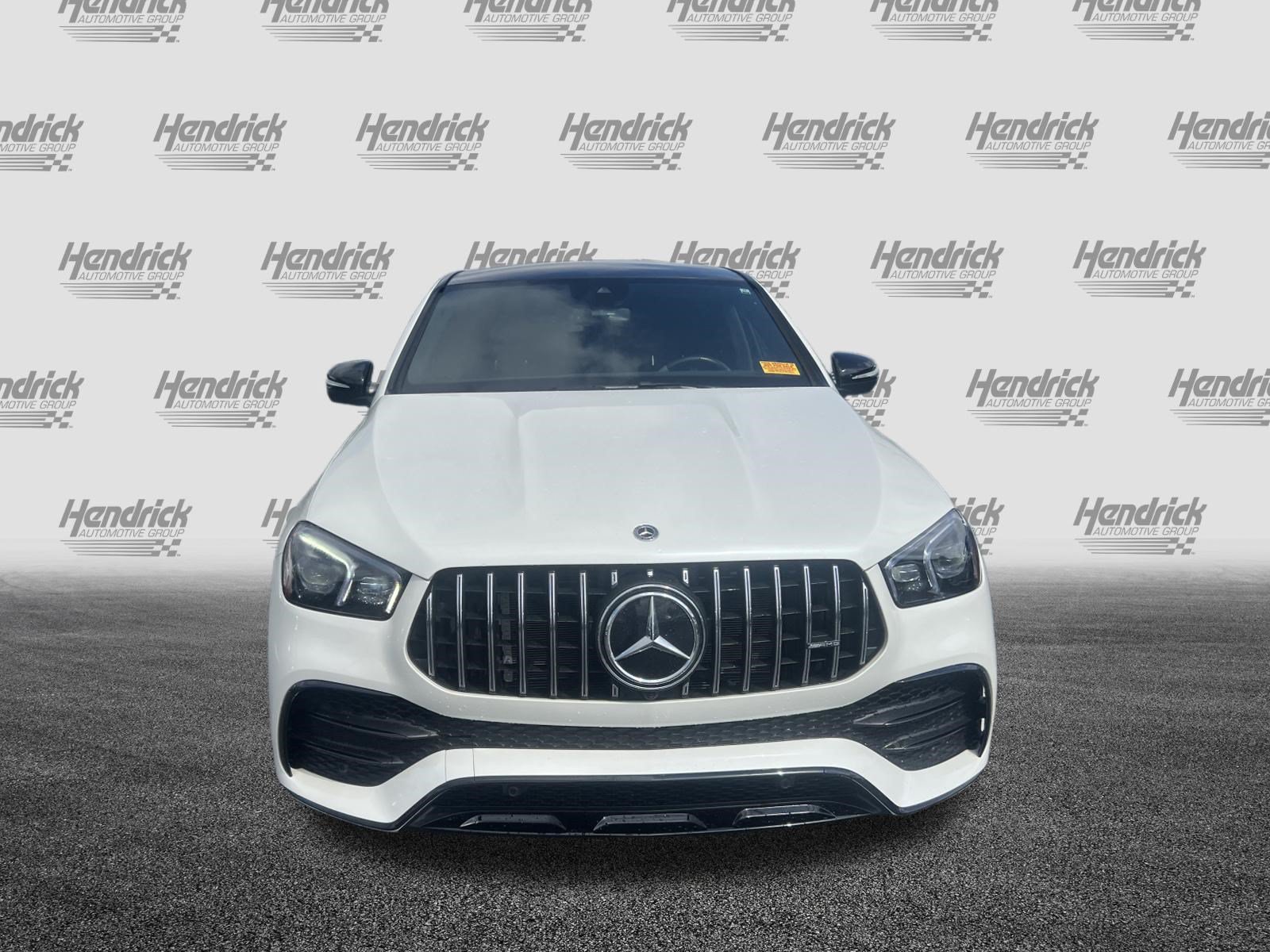 Certified 2022 Mercedes-Benz GLE 53 AMG 4MATIC Coupe image 3