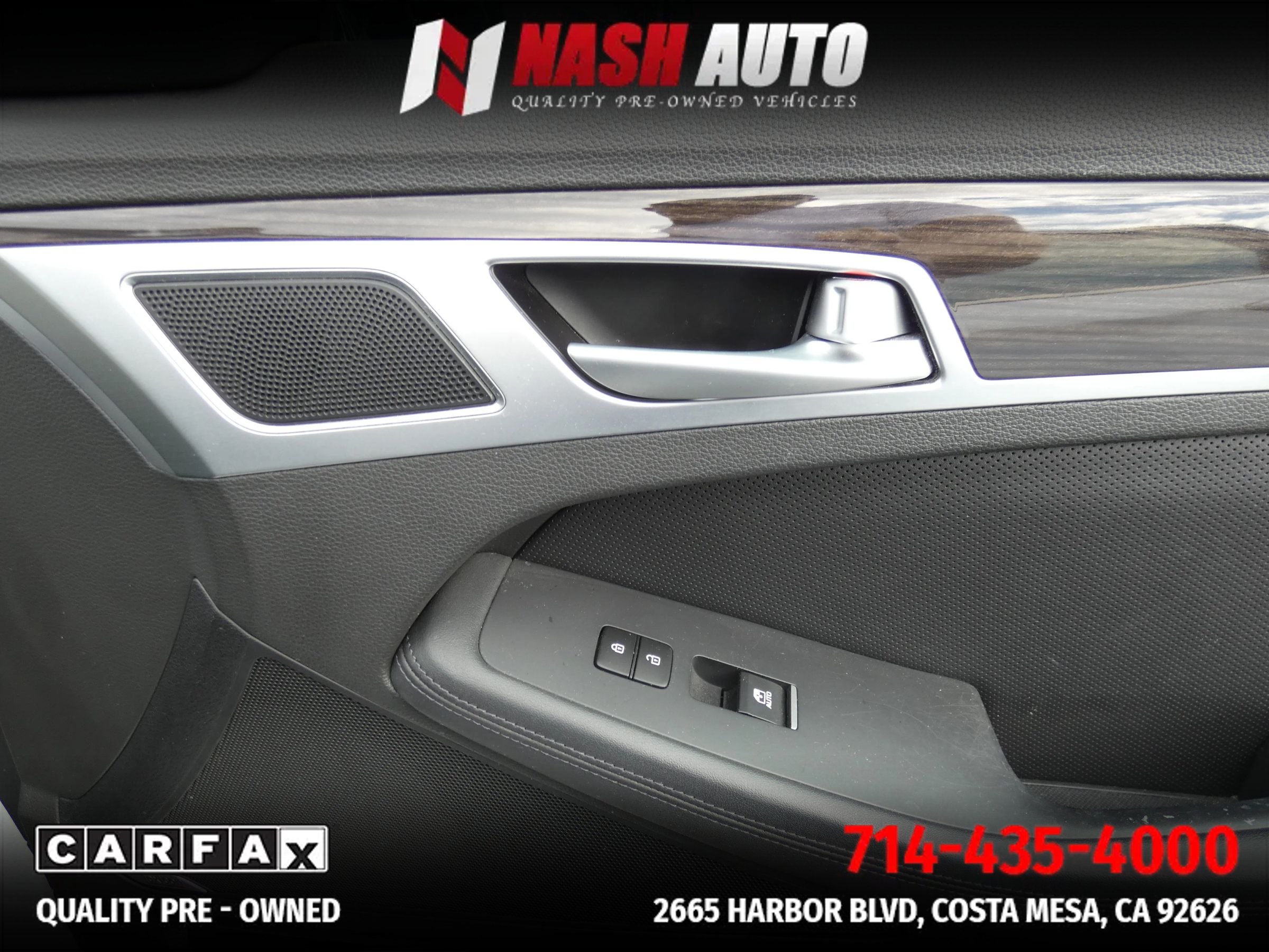 Used 2015 Hyundai Genesis 3.8 w/ Option Group 03 RWD image 30