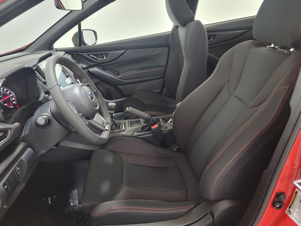Certified 2025 Subaru WRX Premium AWD/4WD image 9