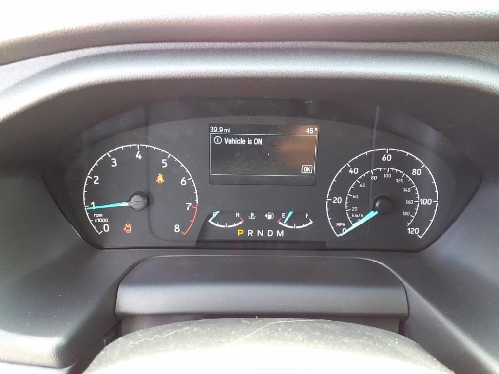 New 2024 Ford Transit 350 Low Roof image 11