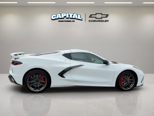 Certified 2026 Chevrolet Corvette Stingray Preferred Cpe w/ Z51 Performance Package image 6