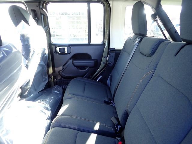 New 2026 Jeep Wrangler Willys image 14