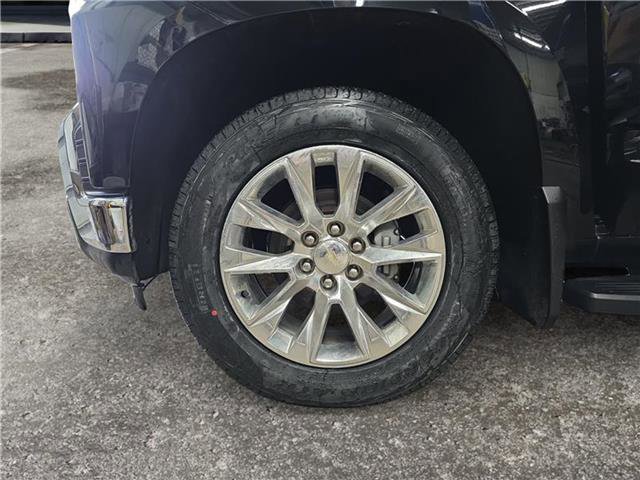 Used 2020 Chevrolet Silverado 1500 LTZ w/ LTZ Plus Package image 14