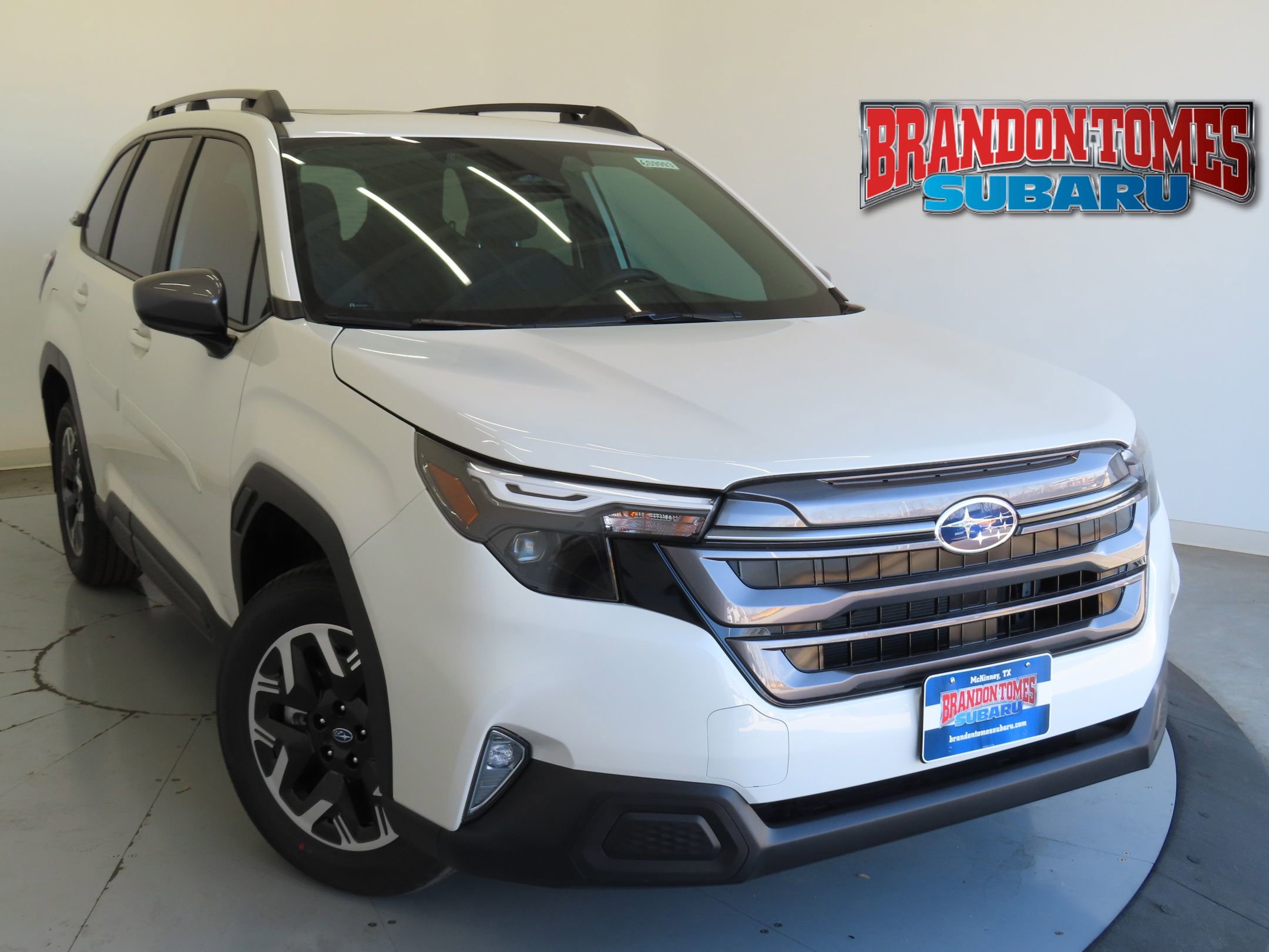 New 2026 Subaru Forester Premium