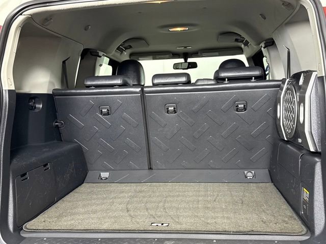 Used 2010 Toyota FJ Cruiser 4WD image 13