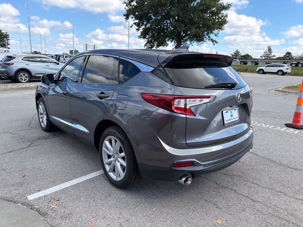 Used 2020 Acura RDX FWD image 5