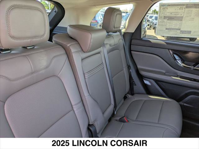 New 2025 Lincoln Corsair FWD w/ Equipment Group 101A image 13
