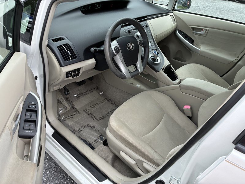 Used 2010 Toyota Prius Three FWD image 7