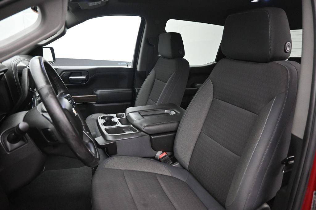 Used 2019 Chevrolet Silverado 1500 LT w/ Texas Edition AWD/4WD image 20