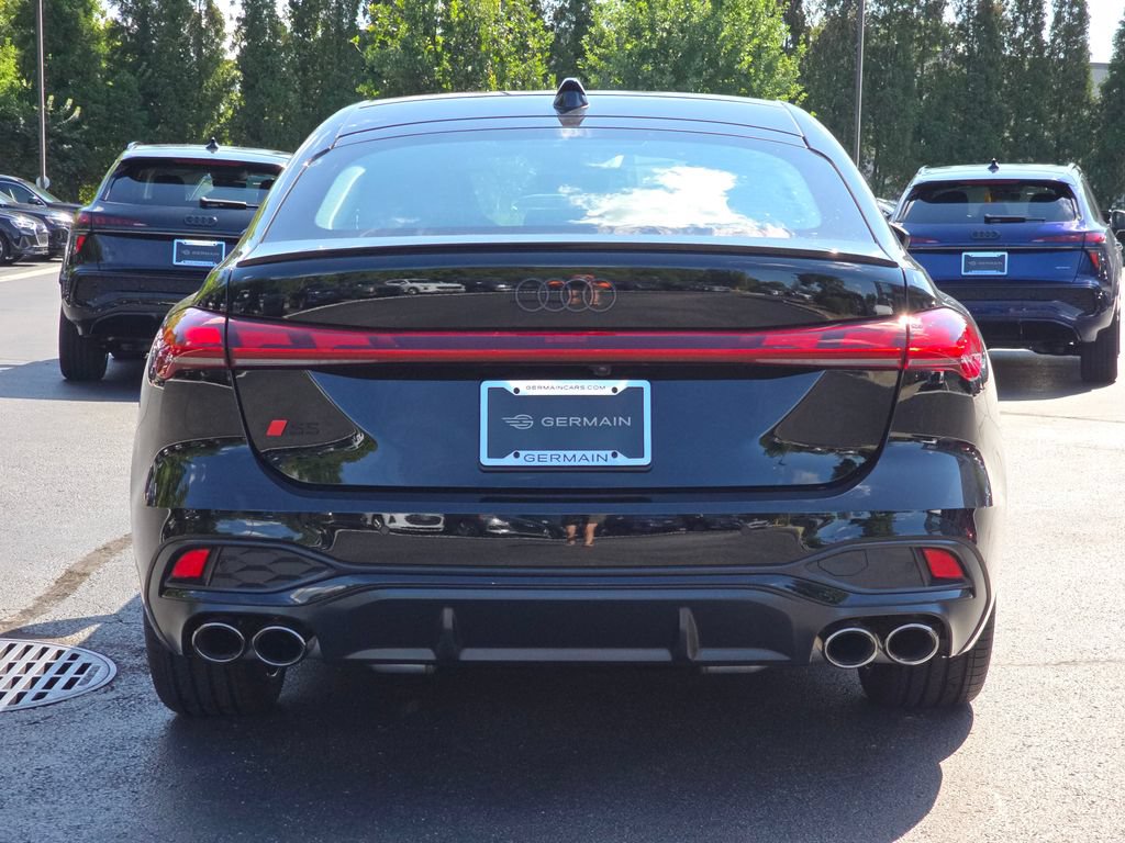 New 2026 Audi S5 Prestige AWD/4WD image 7