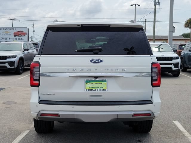 Used 2024 Ford Expedition Platinum AWD/4WD image 5