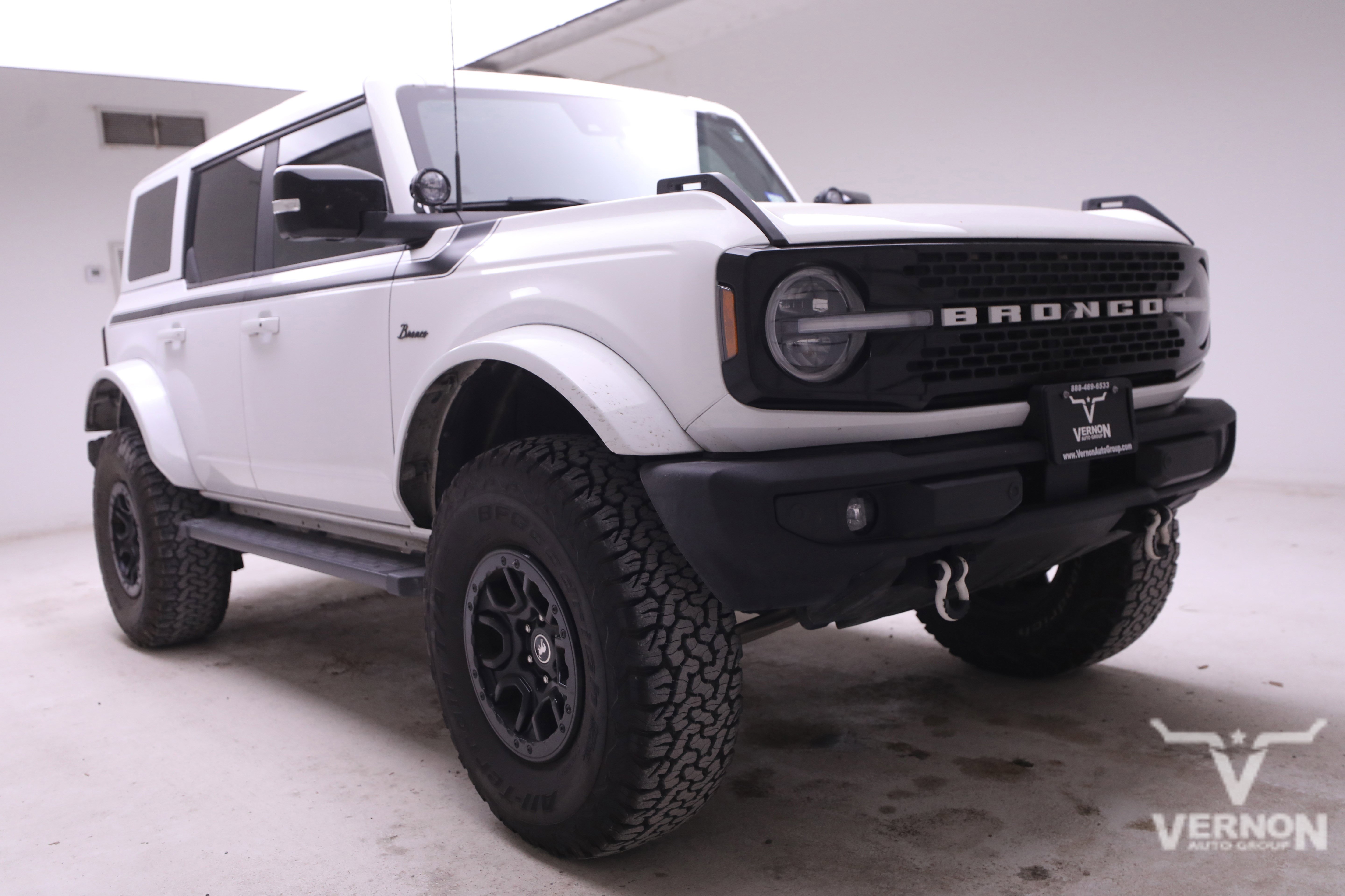 Used 2021 Ford Bronco Wildtrak image 6
