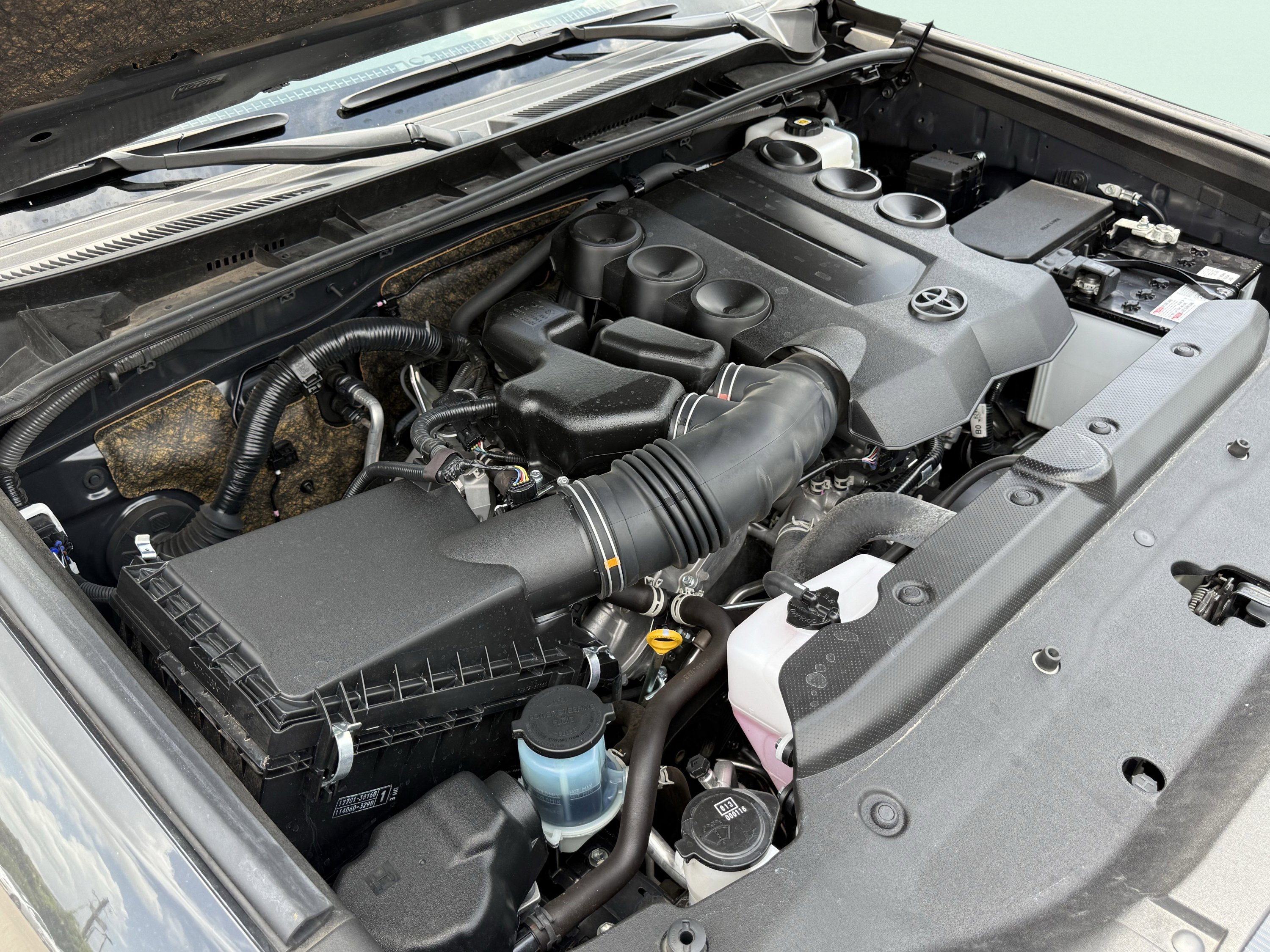 Used 2024 Toyota 4Runner TRD Off-Road image 19