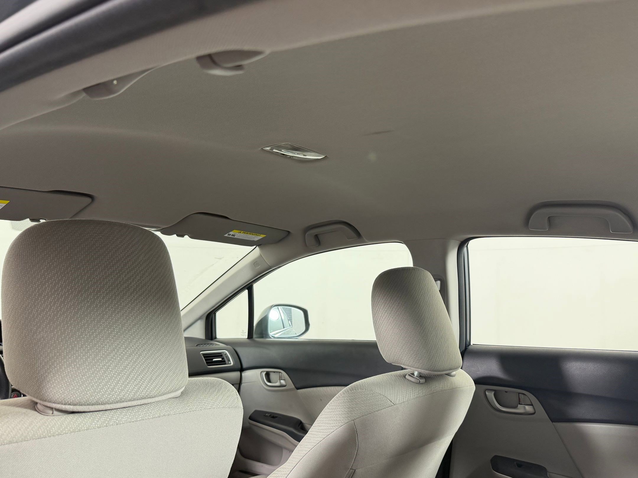 Used 2013 Honda Civic LX image 24