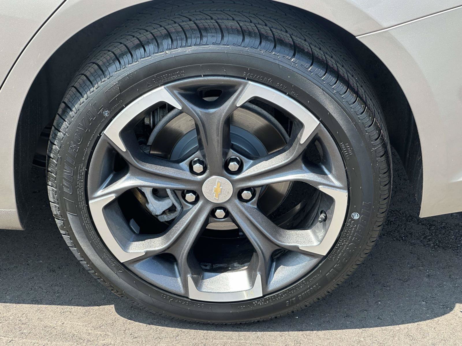 Certified 2022 Chevrolet Malibu LT FWD image 8