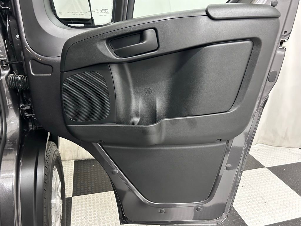 New 2026 RAM ProMaster 3500 w/ Quick Order Package 22H SLT+ image 15