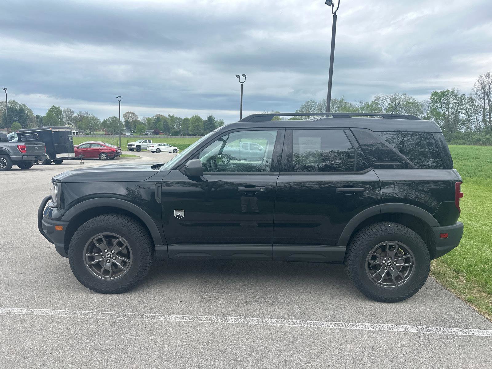 Used 2021 Ford Bronco Sport Big Bend AWD/4WD image 11