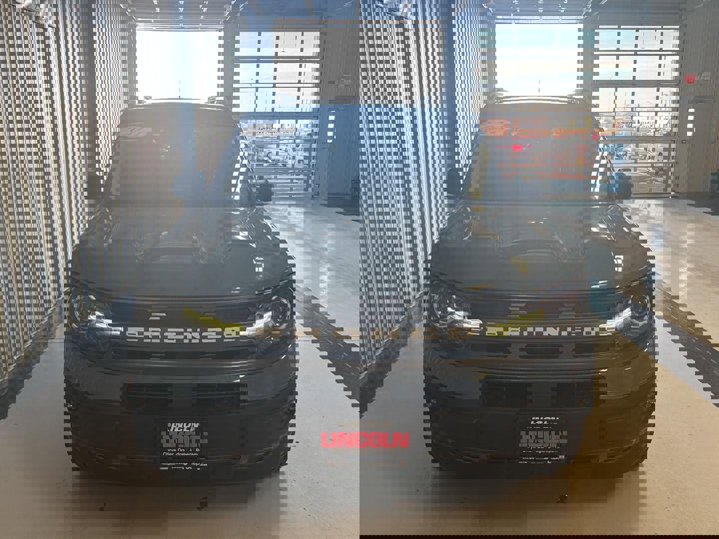 Used 2021 Ford Bronco Sport Big Bend w/ Big Bend Package image 7