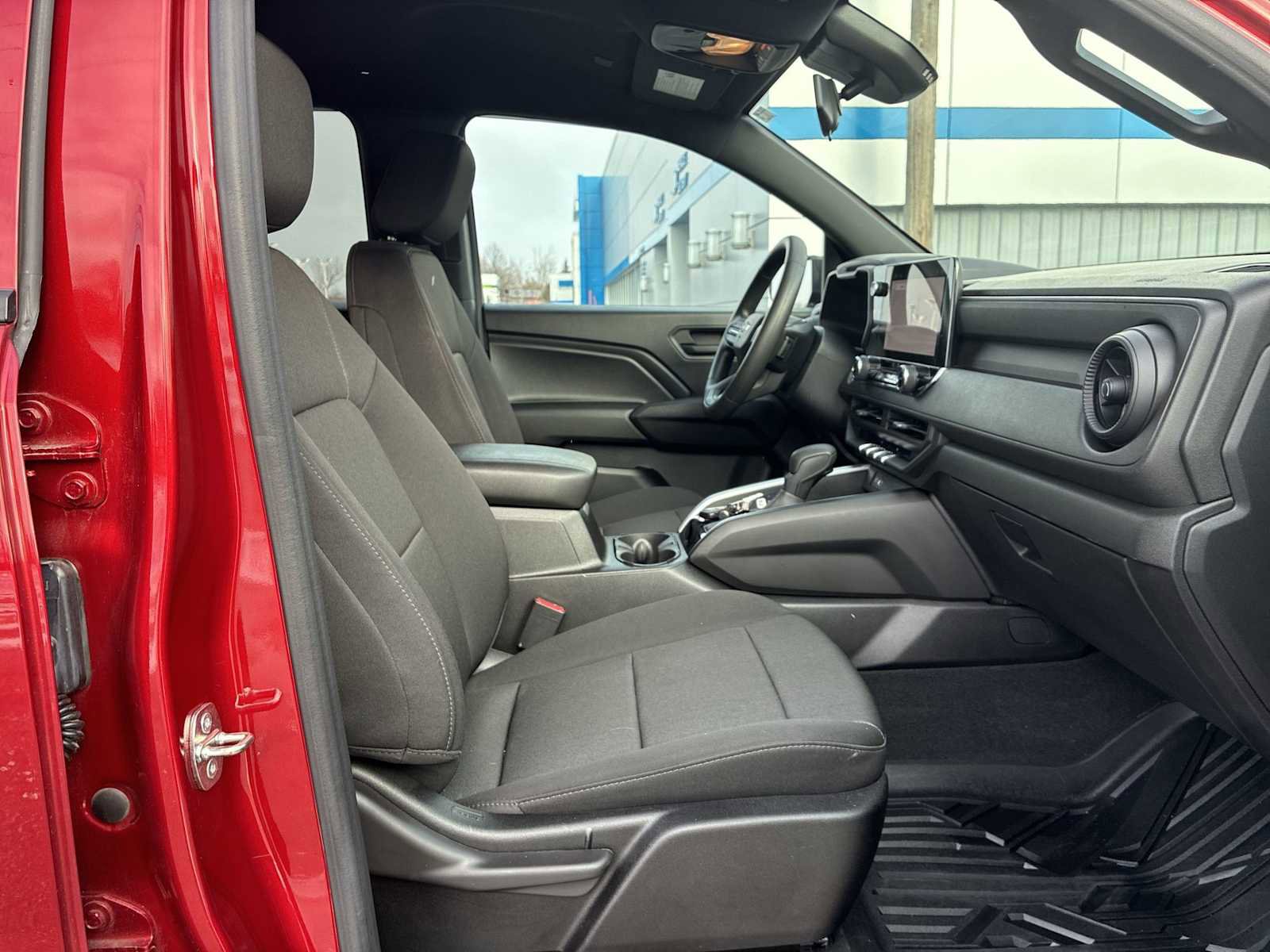 Used 2023 Chevrolet Colorado Trail Boss w/ LPO, Dark Essentials Package image 28