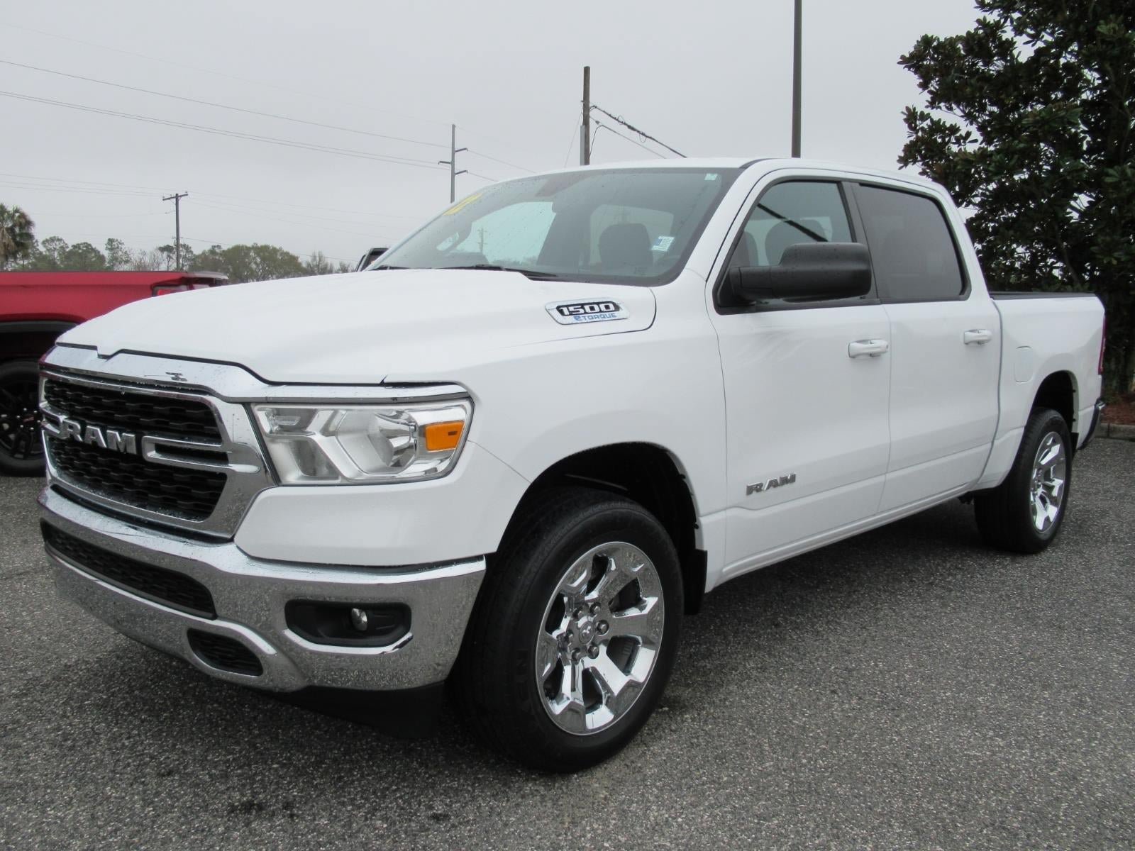 Used 2022 RAM 1500 Big Horn AWD/4WD image 3