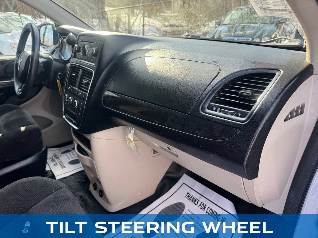 Used 2014 RAM C/V Tradesman FWD image 34