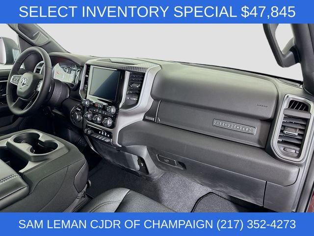 New 2026 RAM 1500 Big Horn image 26
