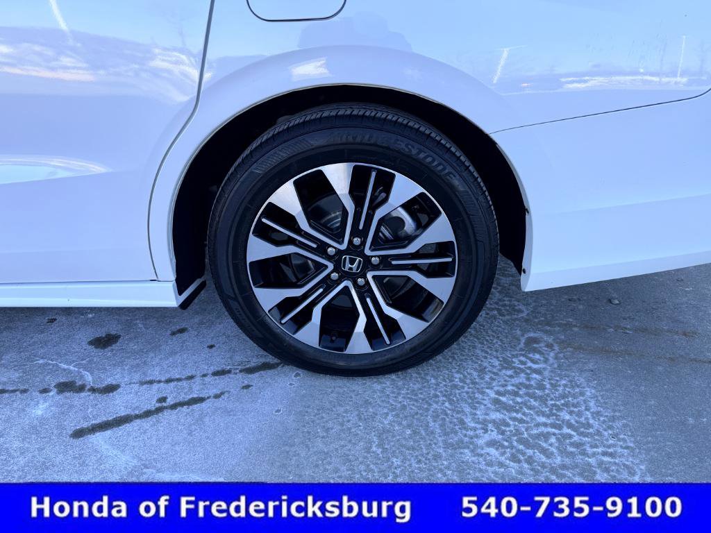 Certified 2025 Honda Odyssey Elite image 11