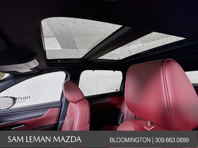 Used 2025 MAZDA CX-70 3.3 Turbo S w/ Premium Package image 20