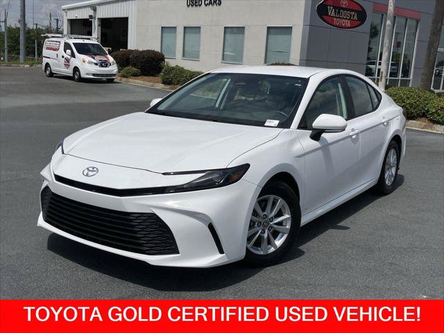 Certified 2026 Toyota Camry LE w/ Convenience Package FWD video 1