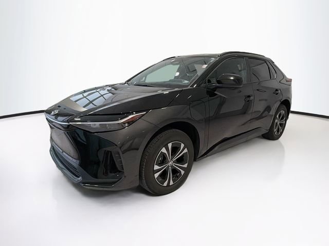 Certified 2024 Toyota bZ4X FWD image 3