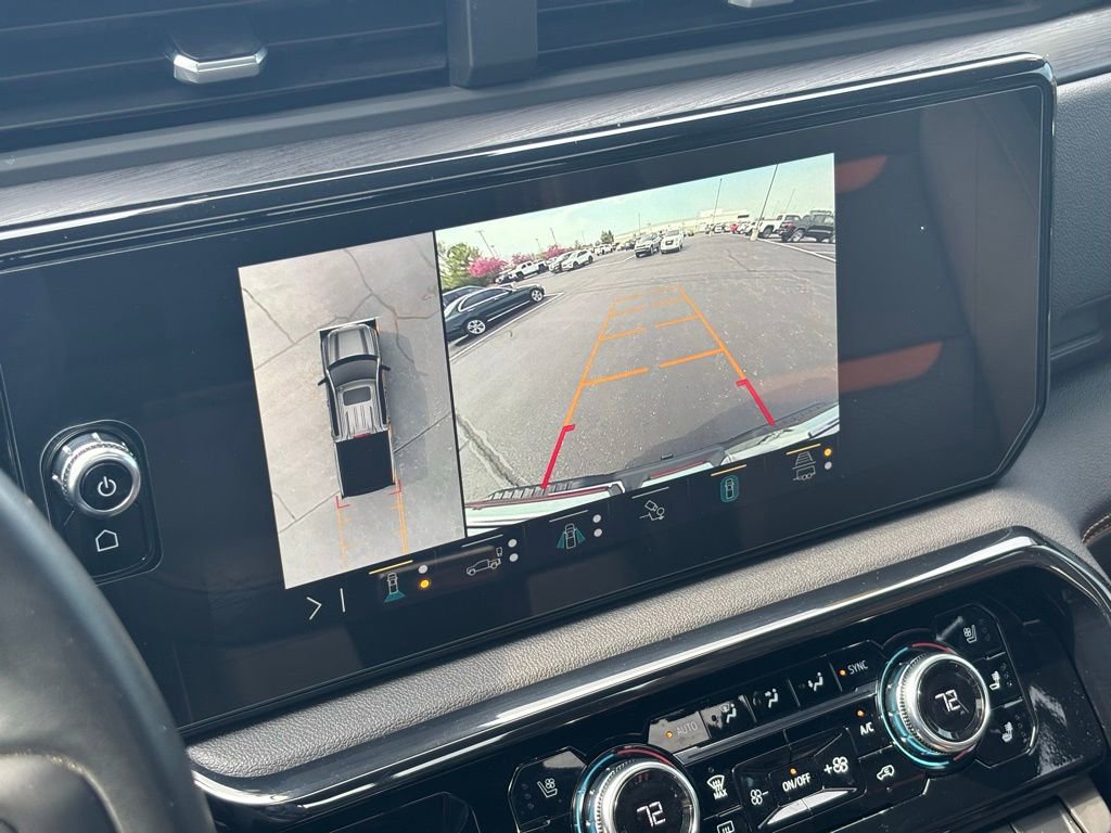 Used 2023 GMC Sierra 1500 AT4 w/ Technology Package image 43