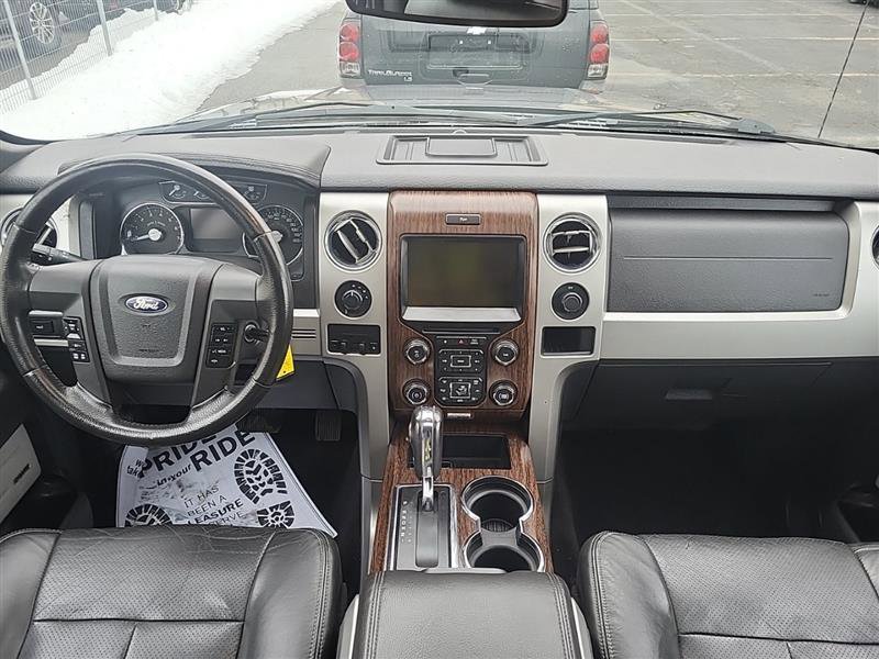 Used 2013 Ford F150 Lariat w/ Luxury Equipment Group AWD/4WD image 7