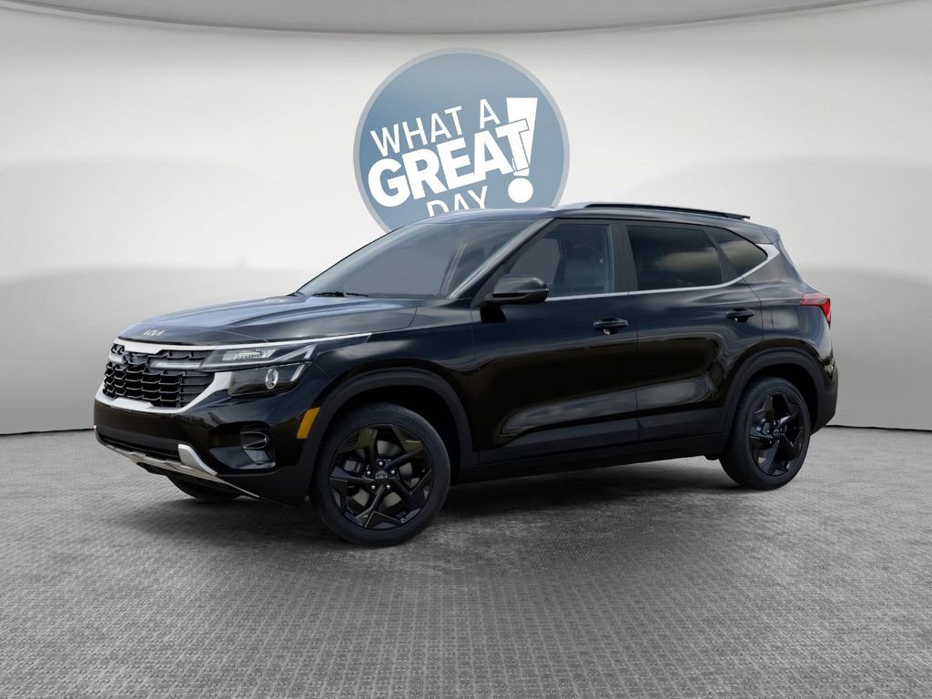 New 2026 Kia Seltos EX w/ EX Sunroof Package image 3