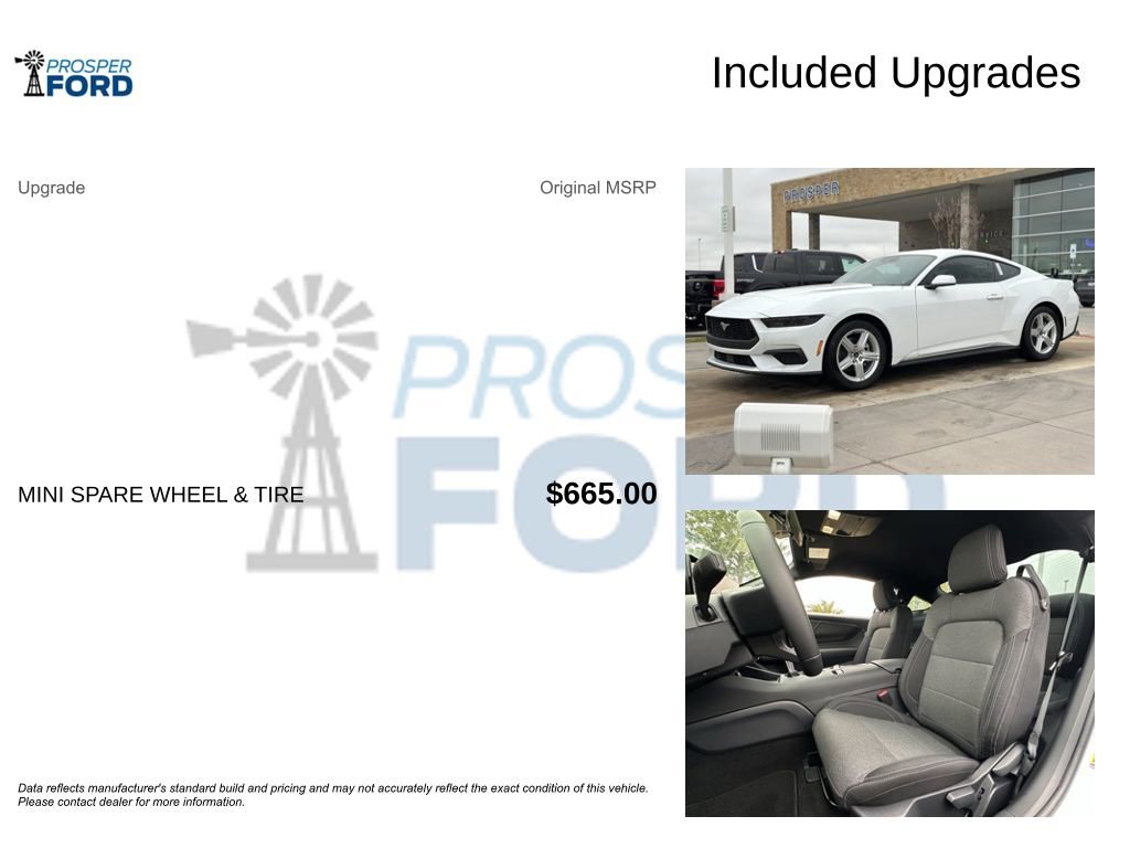 New 2026 Ford Mustang Ecoboost Fastback image 34