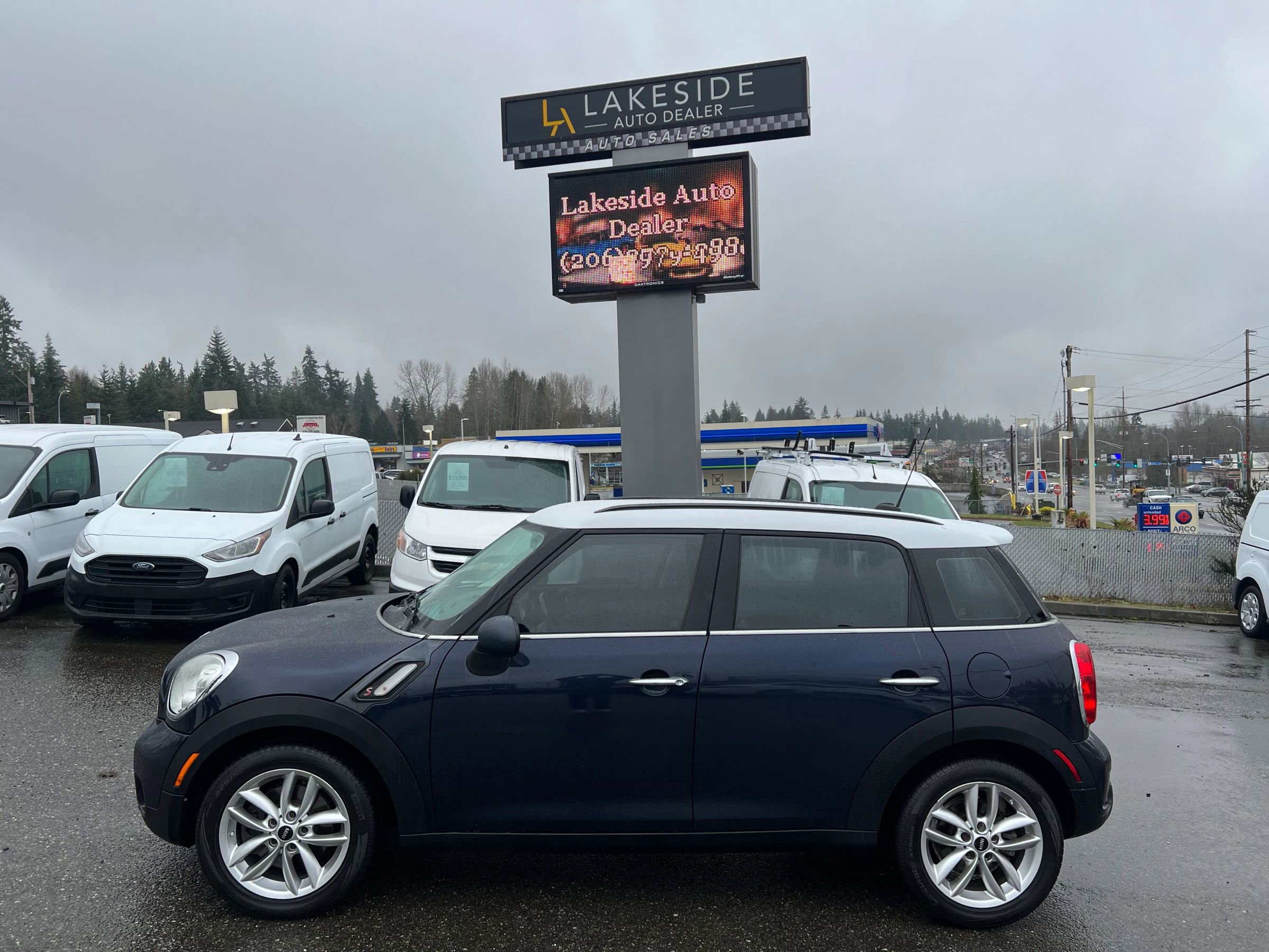 Used 2011 MINI Cooper Countryman S image 5